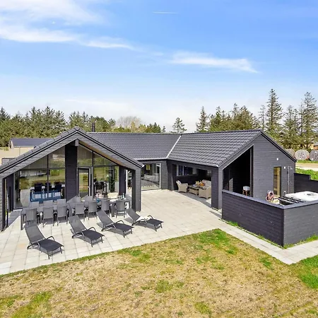 Cozy In Romo With Sauna Holiday home *