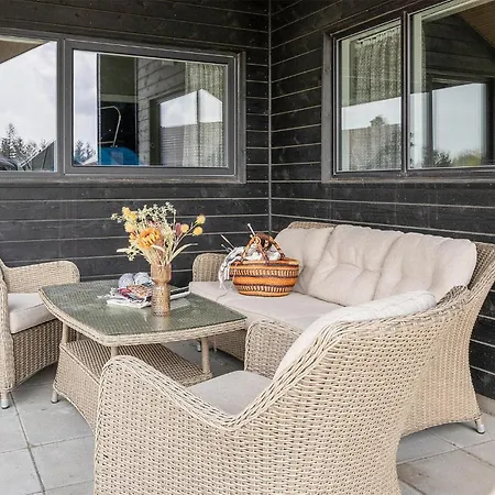 Amazing In Romo With Sauna Ferienhaus