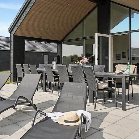 Amazing In Romo With Sauna Ferienhaus