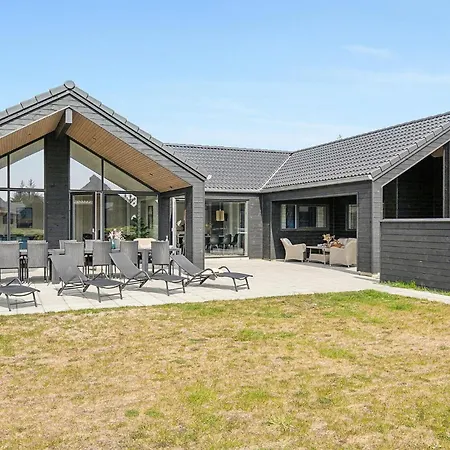 Cozy In Romo With Sauna Holiday home