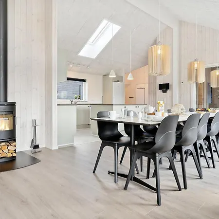 Amazing In Romo With Sauna Ferienhaus *