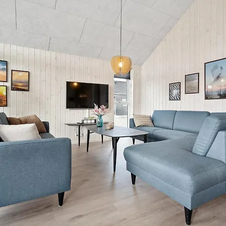 Amazing In Romo With Sauna Ferienhaus *