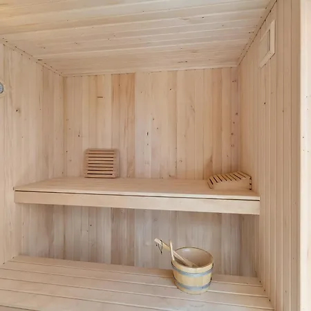 Cozy In Romo With Sauna Holiday home