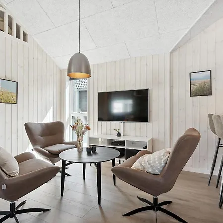 Amazing In Romo With Sauna Ferienhaus *