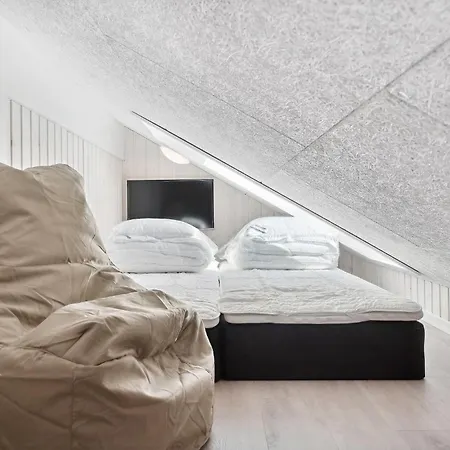 Amazing In Romo With Sauna Ferienhaus Romo