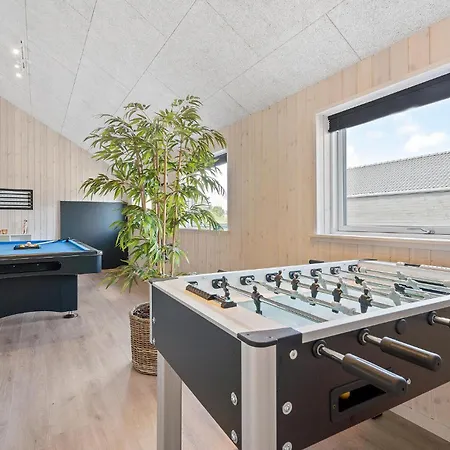 Ferienhaus Amazing In Romo With Sauna *