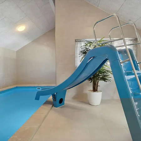 Amazing In Romo With Sauna Ferienhaus Romo