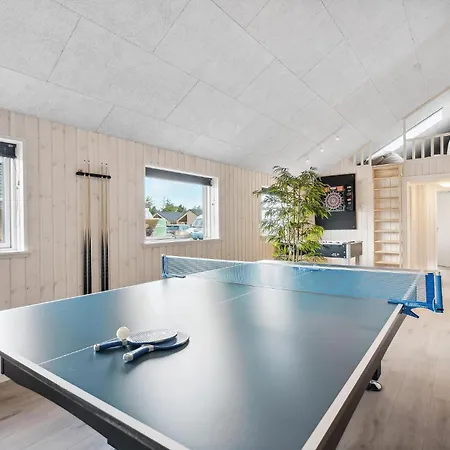 Amazing In Romo With Sauna Ferienhaus