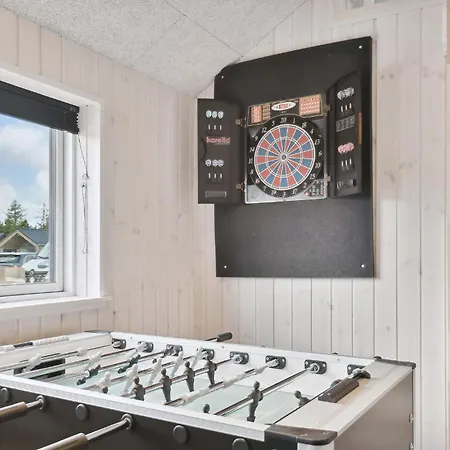 Ferienhaus Amazing In Romo With Sauna