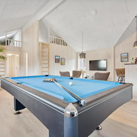 Ferienhaus Amazing In Romo With Sauna *