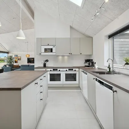 Amazing In Romo With Sauna Ferienhaus *