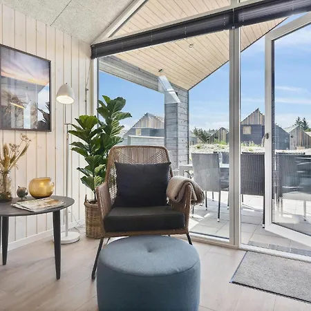 Holiday home Cozy In Romo With Sauna Kongsmark