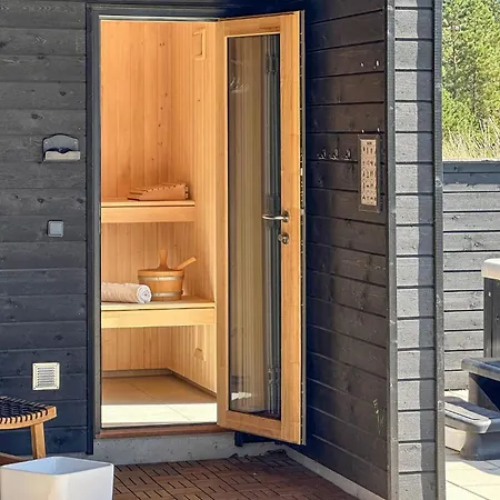 Amazing In Romo With Sauna