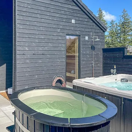 Amazing In Romo With Sauna Ferienhaus *